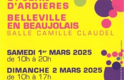 Salon des vins de France du 1er au 2 mars 2025